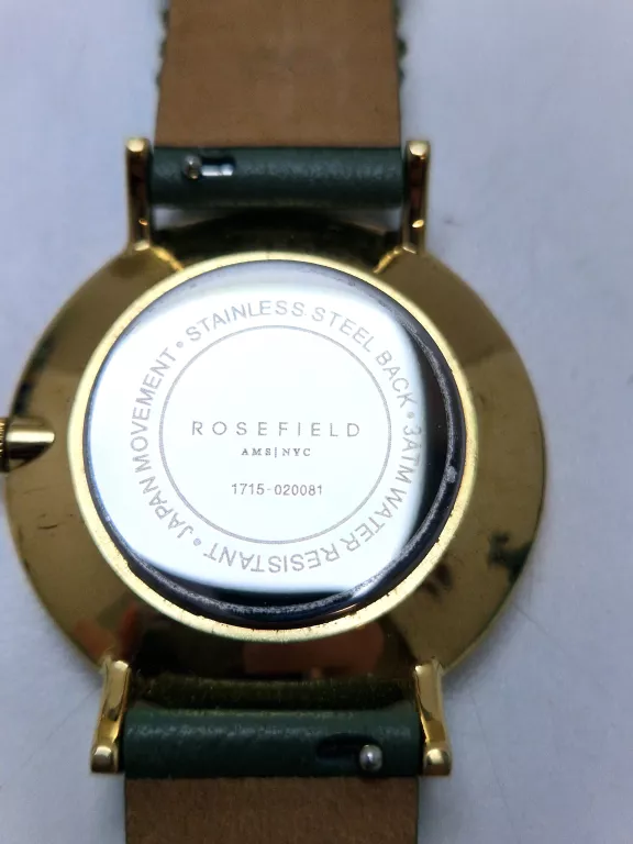 ZEGAREK ROSEFIELD 1715-020081