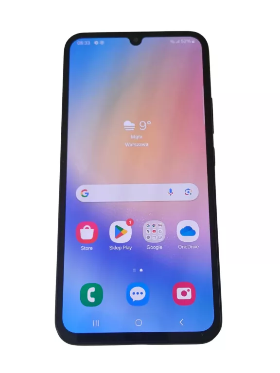 TELEFON SAMSUNG A34 5G 6/128