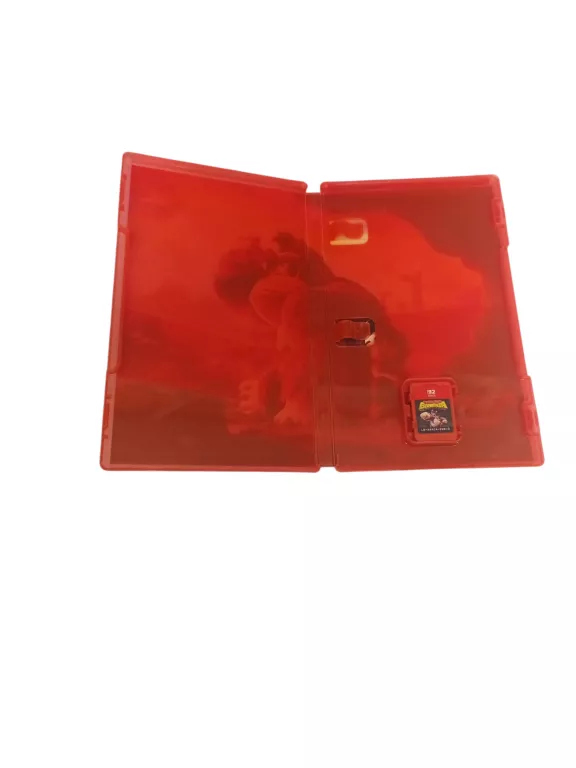 GRA SWITCH 2 NINTENDO DONKEY KONG BANANZA