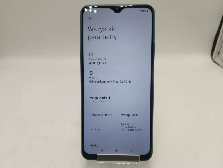 TELEFON XIAOMI REDMI REDMI 9 4/64GB, DUAL SIM!!!