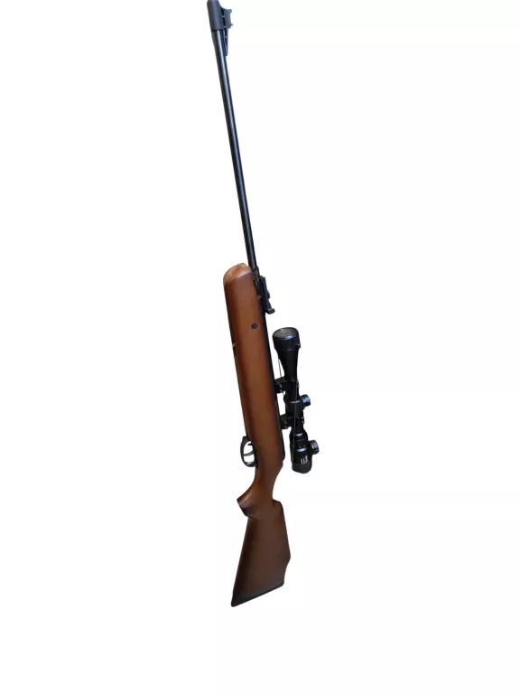 WIATRÓWKA CROSMAN COPPERHEAD 900 LUNETA POKROWIEC