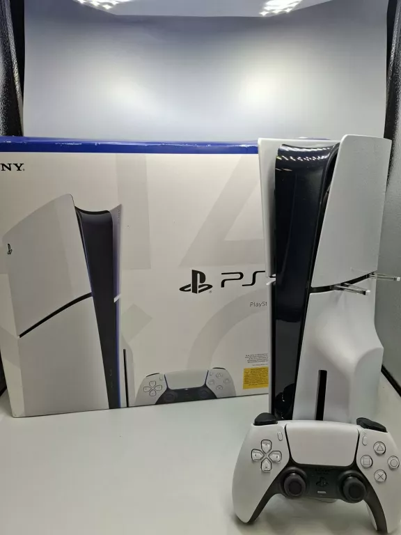 KONSOLA SONY PLAYSTATION 5 KOMPLET