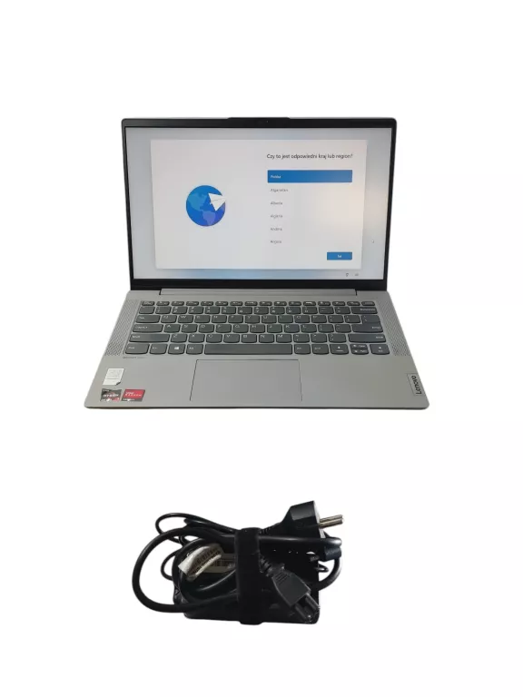 LAPTOP LENOVO IDEAPAD 5 14ARE05 14' TN 60HZ | 4600U | 16 GB RAM | 512 GB