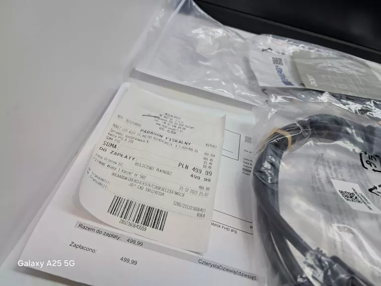 MONITOR SCER NITRO GAMING VG240YEBMIIX PUD