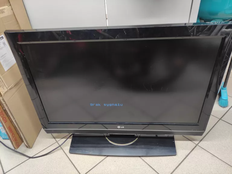 TELEWIZOR LG 37LC51-ZA BEZ PILOTA
