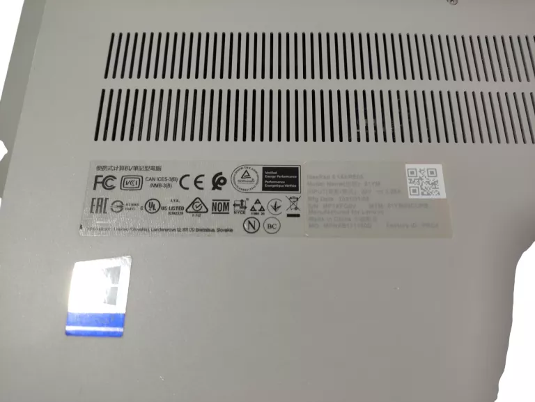 LAPTOP LENOVO IDEAPAD 5 14ARE05 14' TN 60HZ | 4600U | 16 GB RAM | 512 GB