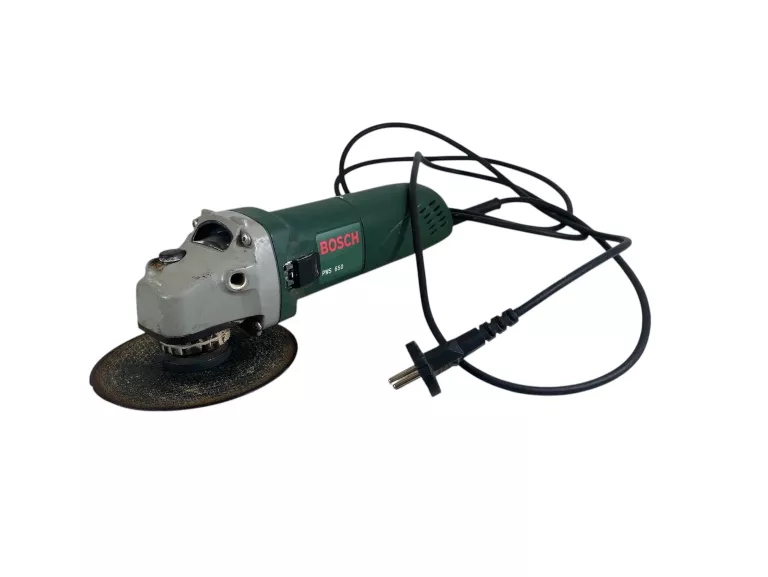 SZLIFIERKA KĄTOWA BOSCH PWS650