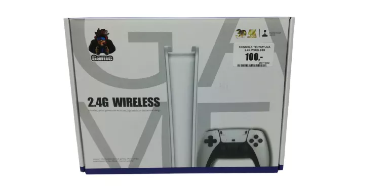 KONSOLA TELWIZYJNA 2.4G WIRELESS PUD
