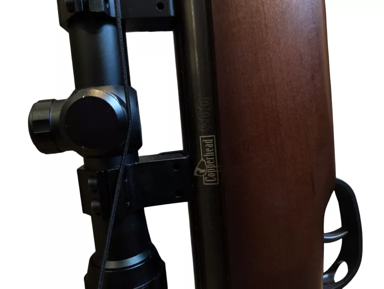 WIATRÓWKA CROSMAN COPPERHEAD 900 LUNETA POKROWIEC