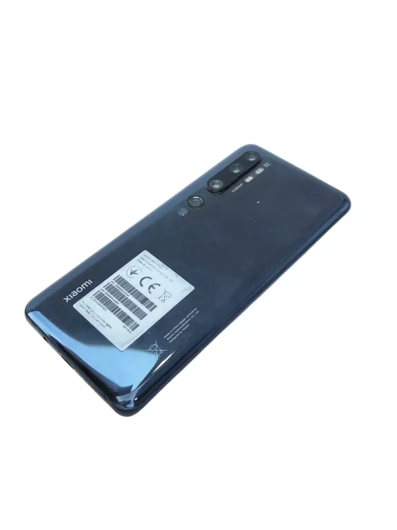 TELEFON MI NOTE 10 BEZ AKC 862892044192794