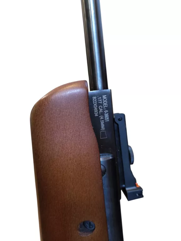 WIATRÓWKA CROSMAN COPPERHEAD 900 LUNETA POKROWIEC