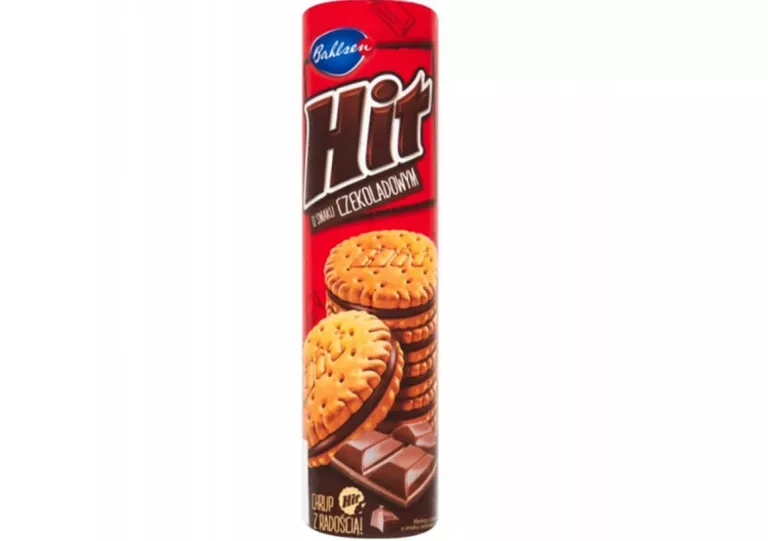 CIASTKA HIT MARKIZY CZEKOLADOWE BAHLSEN 220 G