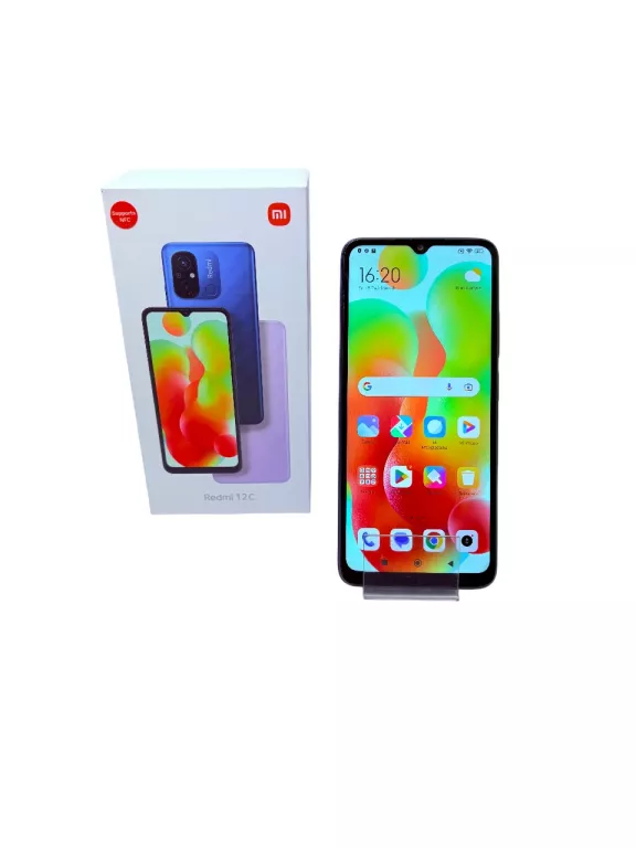 TELEFON XIAOMI REDMI 12C 3/32GB