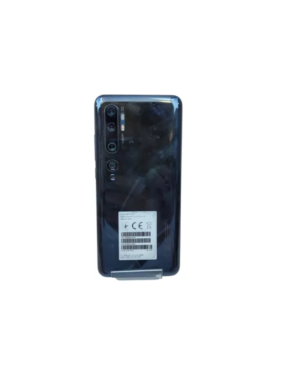TELEFON MI NOTE 10 BEZ AKC 862892044192794