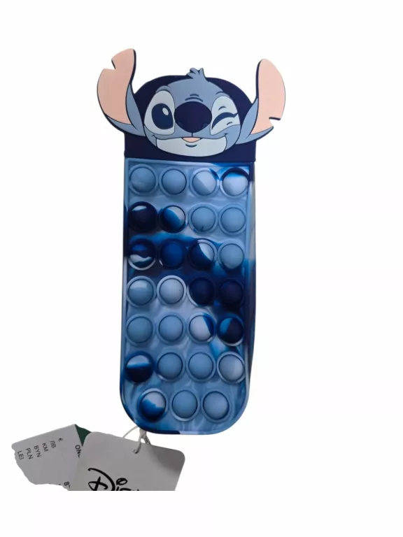 PIÓRNIK STITCH BĄBELKOWY