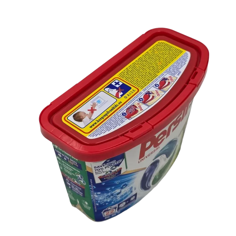 PERSIL DISCS UNIVERSAL SKONCENTROWANY ŚRODEK W KAPSUŁKACH 22 PRANIA