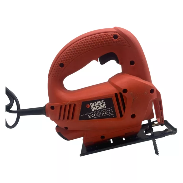 WYRZYZNARKA BLACK DECKER KS495