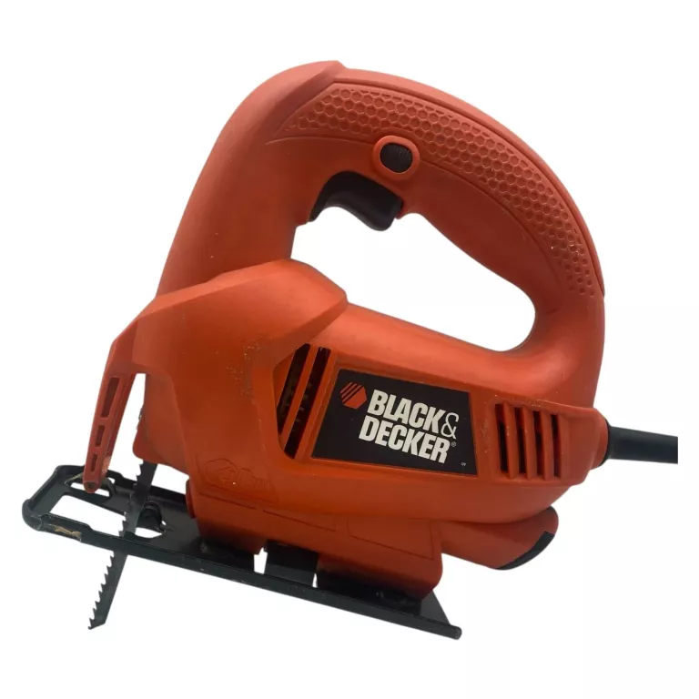 WYRZYZNARKA BLACK DECKER KS495