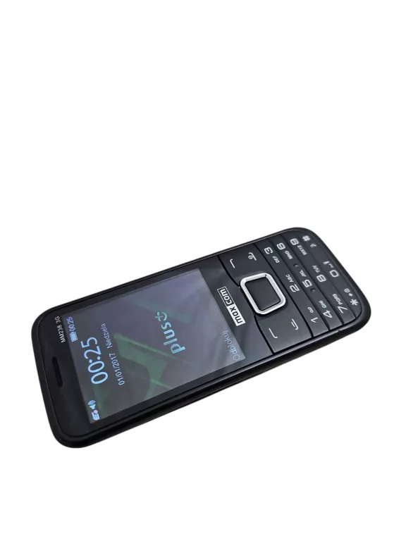 TELEFON KOMÓRKOWY MAXCOM MM238 3G CZARNY
