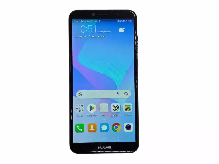 SMARTFON HUAWEI Y6 2018 | 2/16 GB