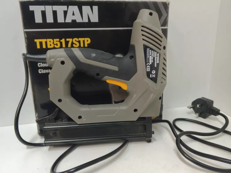 GWOŻDZIARKA TITAN TTB517STP