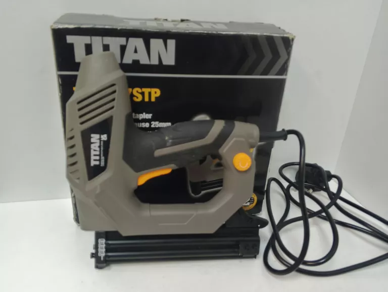 GWOŻDZIARKA TITAN TTB517STP