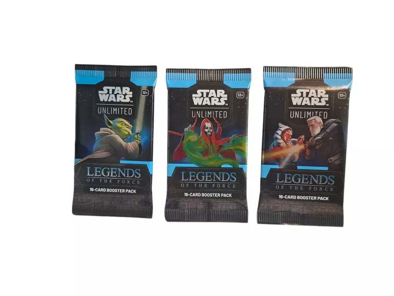 BOOSTER PACK STAR WARS UNLIMITED