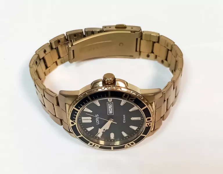 ZEGAREK LORUS PO33 X013 KOMPLET