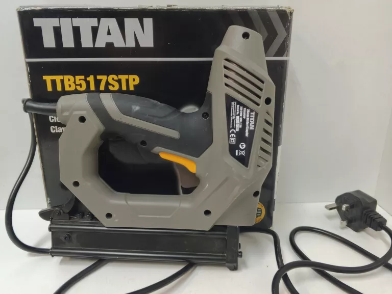 GWOŻDZIARKA TITAN TTB517STP
