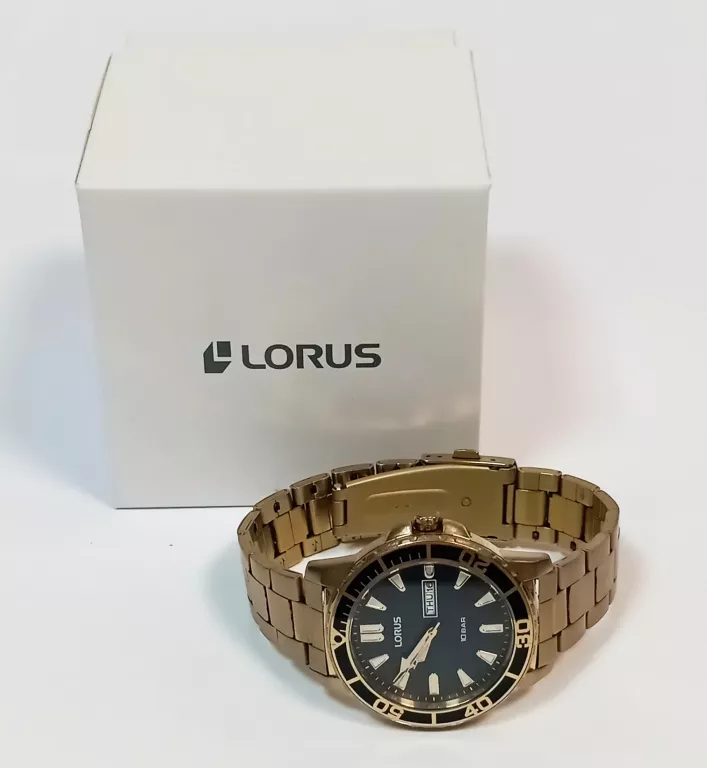 ZEGAREK LORUS PO33 X013 KOMPLET