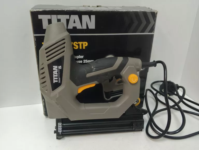 GWOŻDZIARKA TITAN TTB517STP