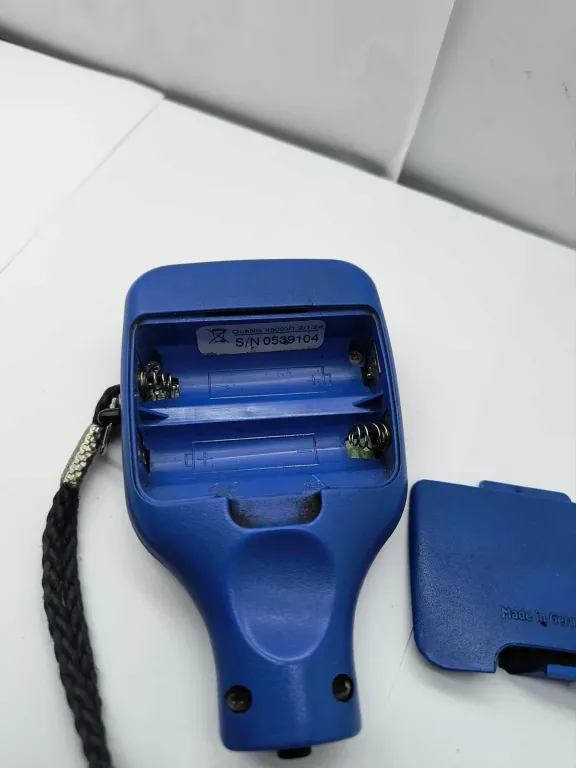 MIERNIK GRUBOŚCI POWŁOK QNIX 4500
