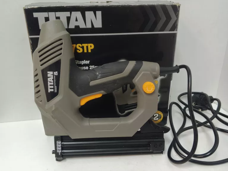 GWOŻDZIARKA TITAN TTB517STP