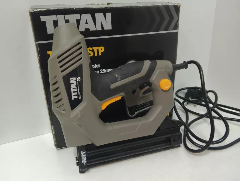 GWOŻDZIARKA TITAN TTB517STP