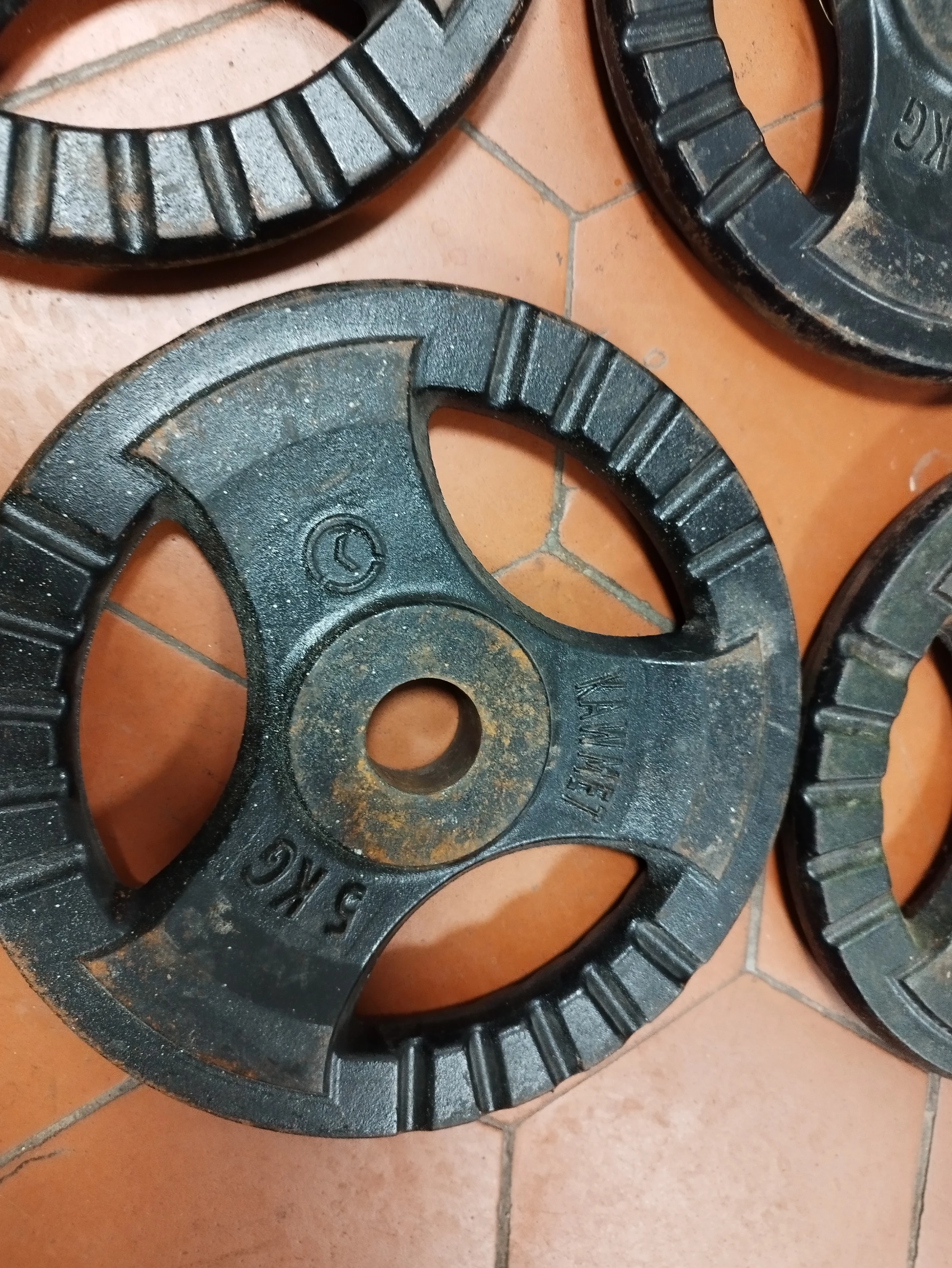 obciazenie-zeliwne-kawmet-5kg-ean-gtin-5907694953603