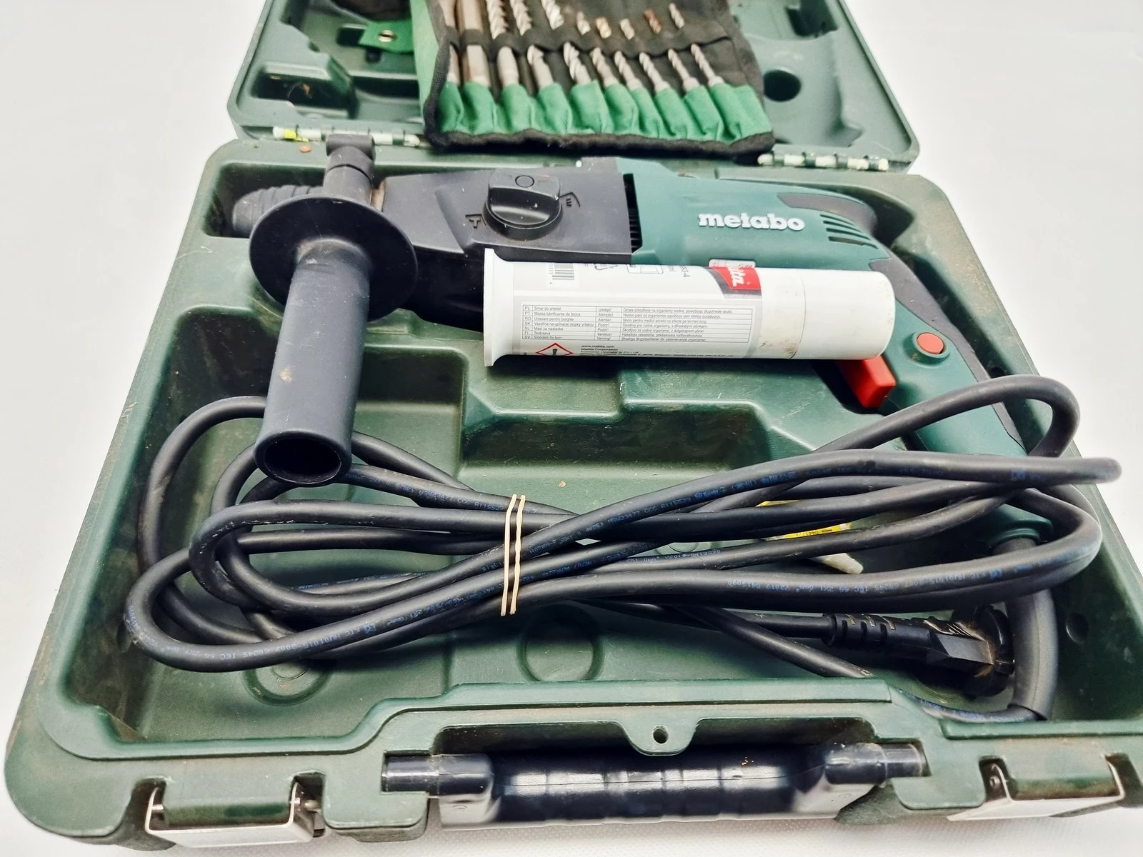 metabo-khe-2444-mlotowiertarka-sds-plus-3-funkcje-800w-23j-stan-11323-2