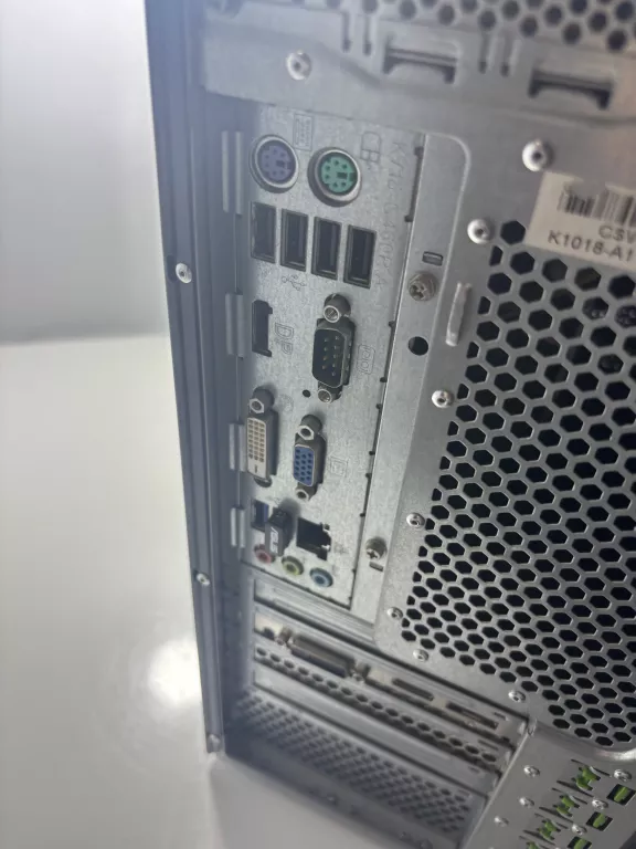 KOMPUTER FUJITSU I7-4790S |  GTX1650 4GB | 16GB/1,5TB HDD/SSD WARTO OKAZJA