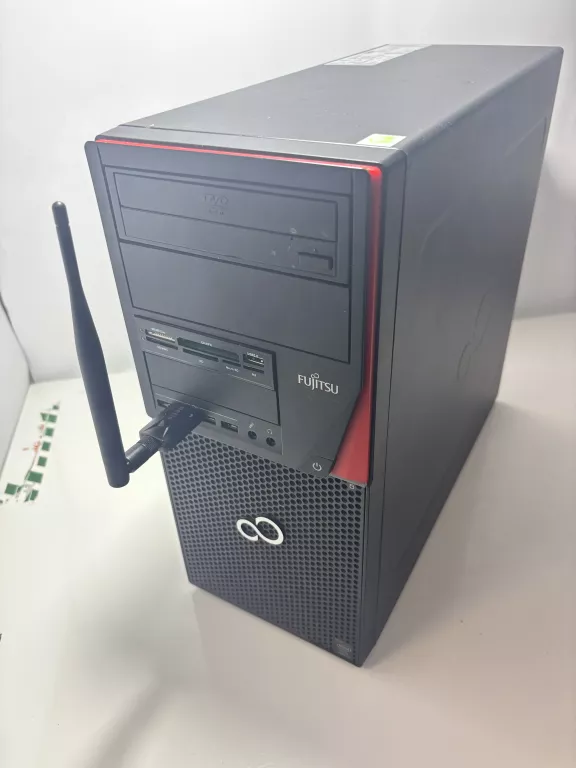KOMPUTER FUJITSU I7-4790S |  GTX1650 4GB | 16GB/1,5TB HDD/SSD WARTO OKAZJA