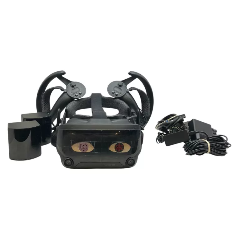 ZESTAW VR VALVE INDEX VR KIT 2 BAZY KOMPLET