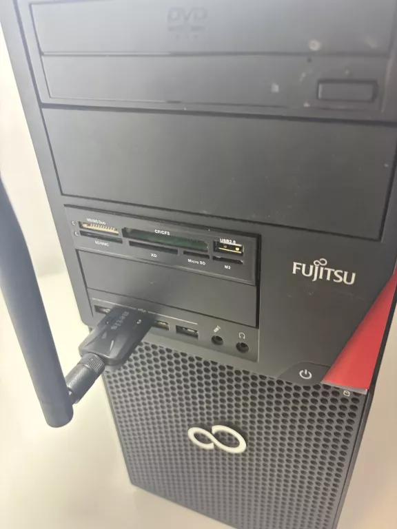 KOMPUTER FUJITSU I7-4790S |  GTX1650 4GB | 16GB/1,5TB HDD/SSD WARTO OKAZJA