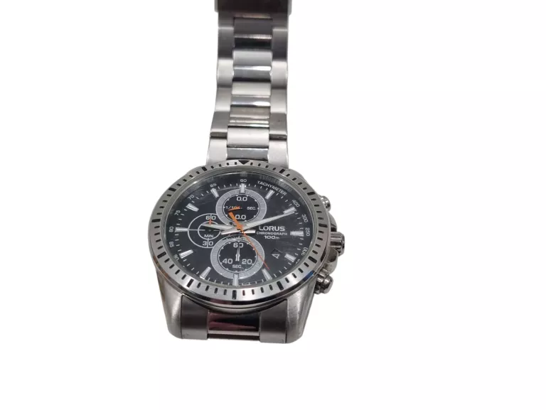 MĘSKI ZEGAREK CHRONOGRAPH LORUS VD57-X092