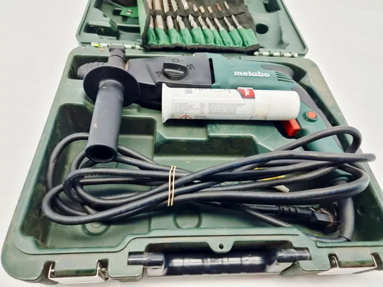 metabo-khe-2444-mlotowiertarka-sds-plus-3-funkcje-800w-23j-stan-11323-2