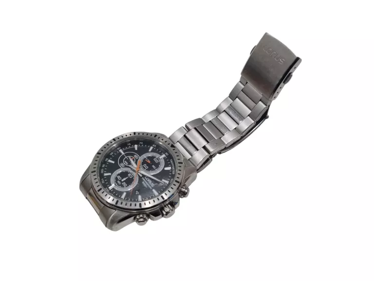 MĘSKI ZEGAREK CHRONOGRAPH LORUS VD57-X092