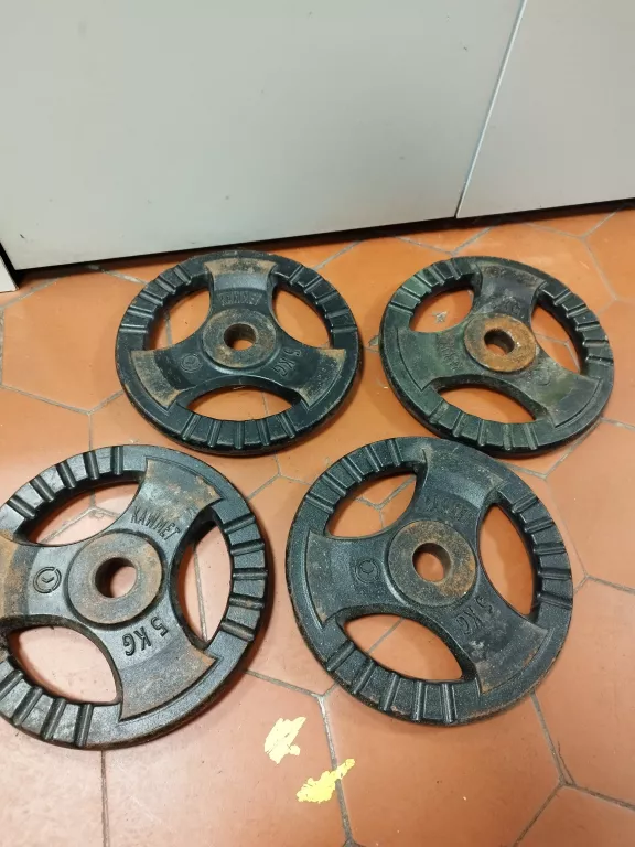 obciazenie-zeliwne-kawmet-5kg-model-zeliwny