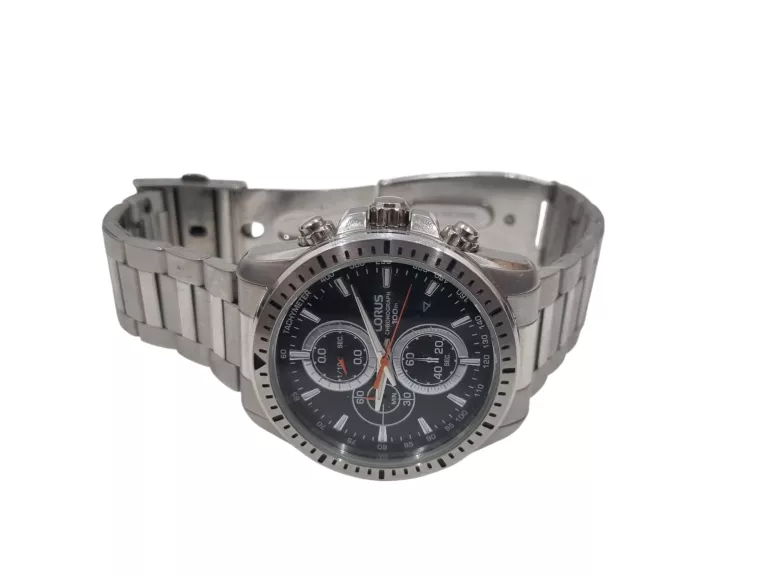 MĘSKI ZEGAREK CHRONOGRAPH LORUS VD57-X092