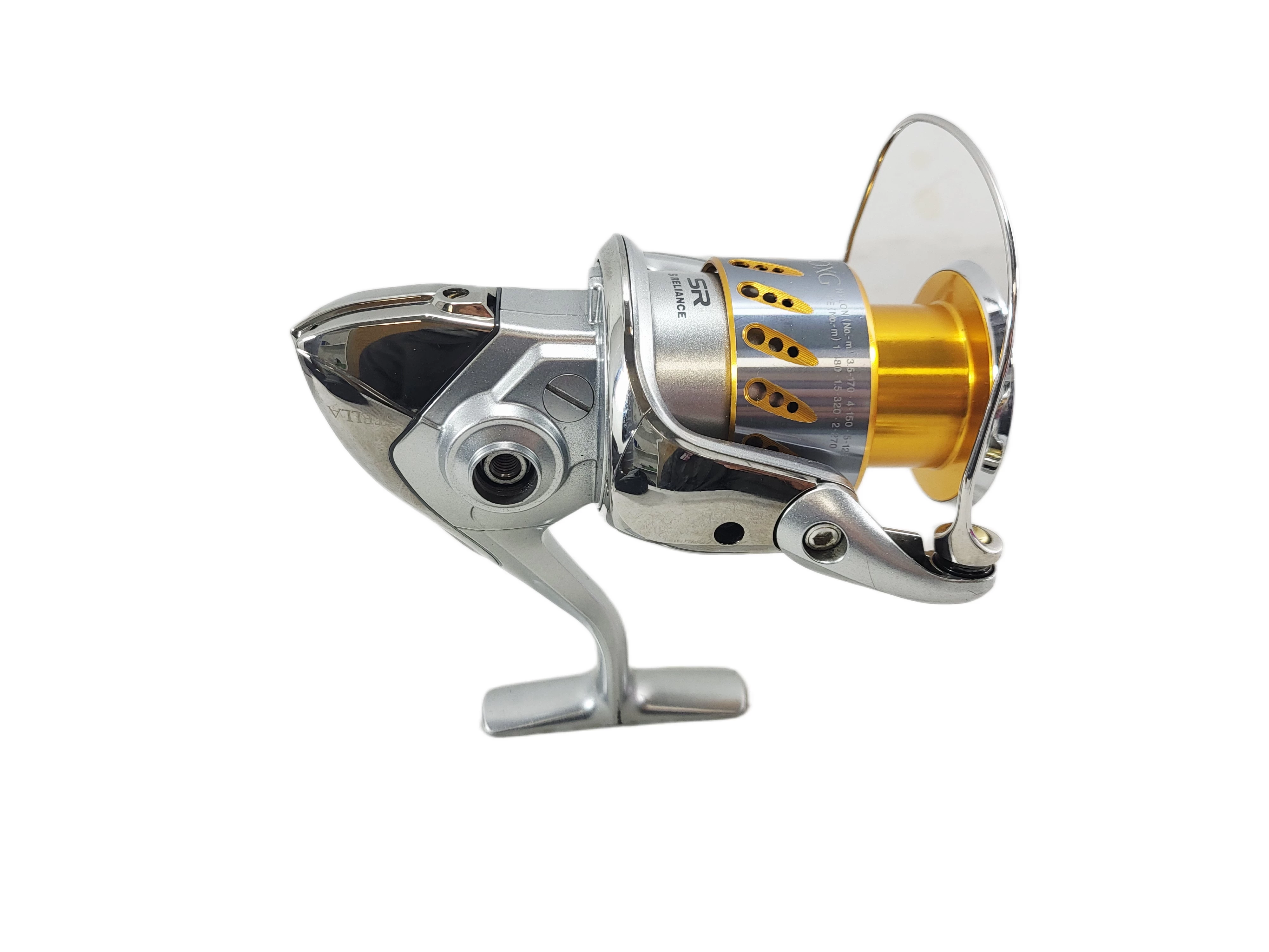 kolowrotek-shimano-stella-sw-4000-xg-japan-kolowrotek-spinningowy-model-sw-4000-xg