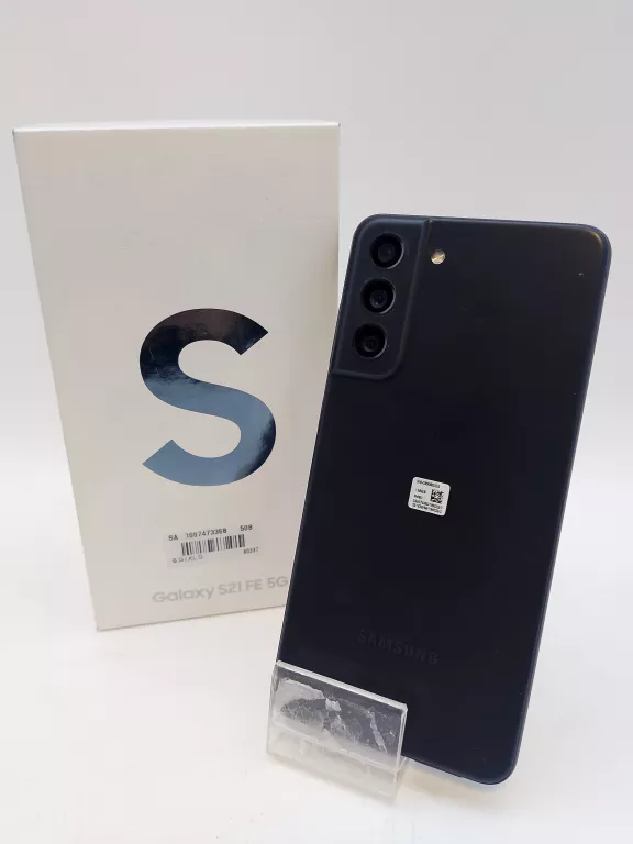 TELEFON SAMSUNG S21 FE 128GB KOMPLET