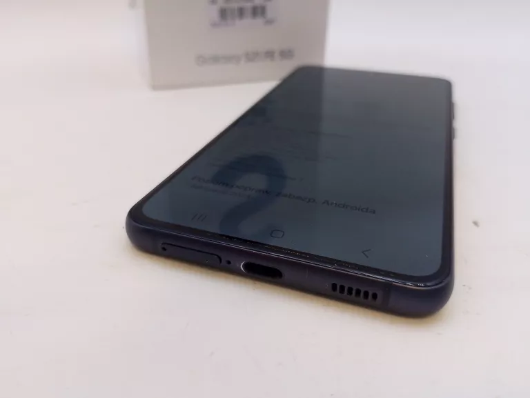 TELEFON SAMSUNG S21 FE 128GB KOMPLET