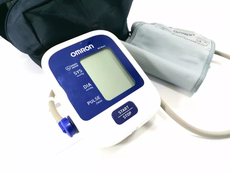 CIŚNIENIOMIERZ ELEKTRONICZNY OMRON M2 BASIC