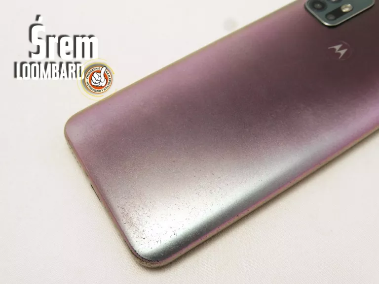 TELEFON MOTOROLA G30 6GB/128GB, SOLO, DB STAN!